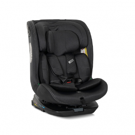 Κάθισμα αυτοκινήτου Lorelli® Rodeo Black 40-150 cm