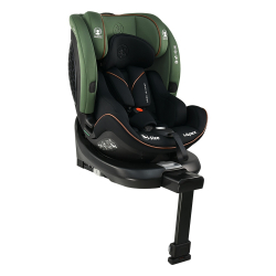 Κάθισμα αυτοκινήτου Bebe Stars i-Apex Green 40-150cm
