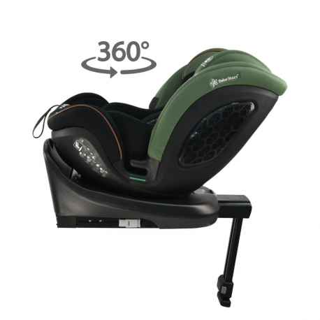 Κάθισμα αυτοκινήτου Bebe Stars i-Apex Green 40-150cm