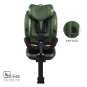 Κάθισμα αυτοκινήτου Bebe Stars i-Apex Green 40-150cm