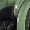Κάθισμα αυτοκινήτου Bebe Stars i-Apex Green 40-150cm