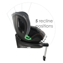 Κάθισμα αυτοκινήτου Bebe Stars i-Apex Grey 40-150cm