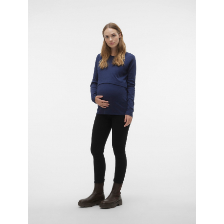 Μπλούζα εγκυμοσύνης και θηλασμού Mama.licious Emily