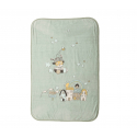 Κουβέρτα πολυέστερ αγκαλιάς Nef-Nef Homeware In The City 75x100 cm