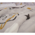 Κουβέρτα πολυέστερ κούνιας Nef-Nef Homeware My Universe 100x140 cm
