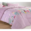 Παιδικό πάπλωμα Microfiber μονό Nef-Nef Homeware Roller Friends 160x220 cm