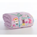 Παιδικό πάπλωμα Microfiber μονό Nef-Nef Homeware Roller Friends 160x220 cm