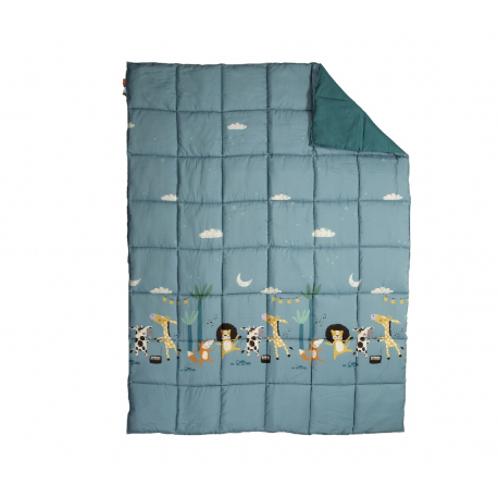 Παιδικό πάπλωμα Microfiber μονό Nef-Nef Homeware Wild Dance 160x220 cm