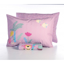 Σετ παπλωματοθήκη μονή Nef-Nef Homeware Roller Friends