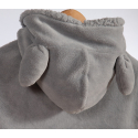 Παιδικό πόντσο Nef-Nef Homeware Sleeping Lion
