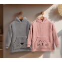 Παιδικό πόντσο Nef-Nef Homeware Sleeping Lion