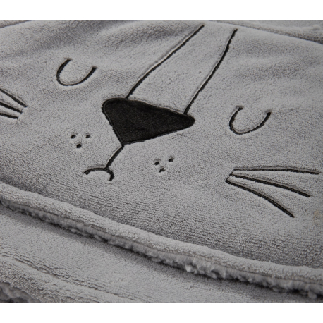 Παιδικό πόντσο Nef-Nef Homeware Sleeping Lion
