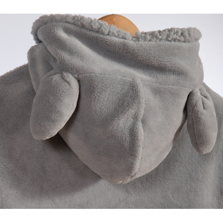 Παιδικό πόντσο Nef-Nef Homeware Sleeping Lion