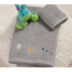 Παιδικές πετσέτες 2τμχ Nef-Nef Homeware Stars Above