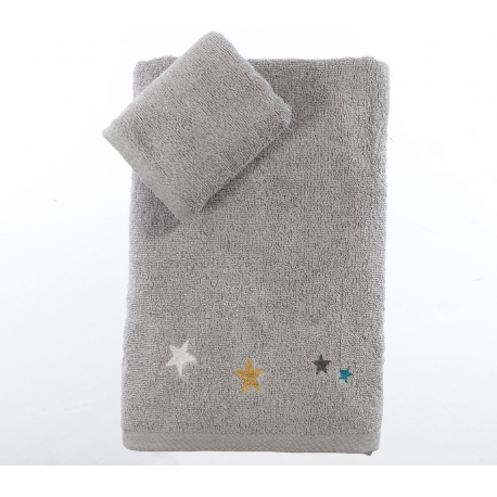 Παιδικές πετσέτες 2τμχ Nef-Nef Homeware Stars Above