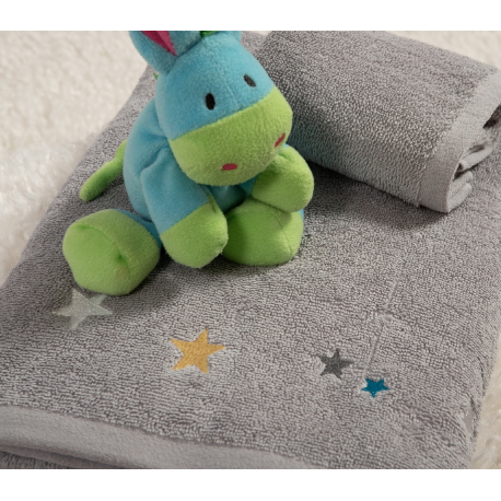 Παιδικές πετσέτες 2τμχ Nef-Nef Homeware Stars Above