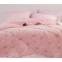 Παιδικό κουβερτοπάπλωμα μονό Nef-Nef Homeware Unicorns Style 160x220 cm