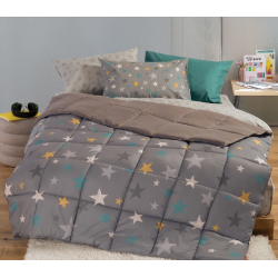 Παιδικό πάπλωμα Microfiber μονό Nef-Nef Homeware Stars Above 160x220 cm