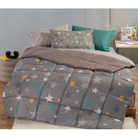 Παιδικό πάπλωμα Microfiber μονό Nef-Nef Homeware Stars Above 160x220 cm