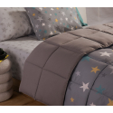 Παιδικό πάπλωμα Microfiber μονό Nef-Nef Homeware Stars Above 160x220 cm