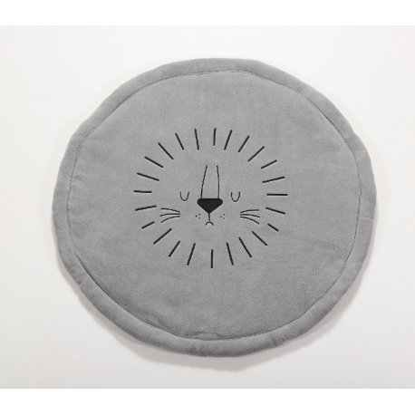 Βρεφικό χαλάκι παιχνιδιού Nef-Nef Homeware Sleeping Lion