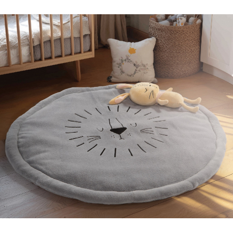 Βρεφικό χαλάκι παιχνιδιού Nef-Nef Homeware Sleeping Lion
