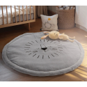 Βρεφικό χαλάκι παιχνιδιού Nef-Nef Homeware Sleeping Lion