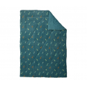 Παιδικό κουβερτοπάπλωμα μονό Nef-Nef Homeware Dinos On Wheels 160x220 cm