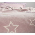 Παιδική κουβέρτα πολυέστερ μονή Nef-Nef Homeware Starlight 160x220 cm