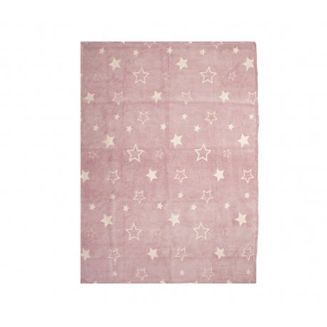 Παιδική κουβέρτα πολυέστερ μονή Nef-Nef Homeware Starlight 160x220 cm
