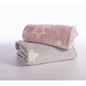 Παιδική κουβέρτα πολυέστερ μονή Nef-Nef Homeware Starlight 160x220 cm
