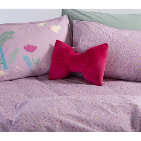 Σεντόνια μονά 3τμχ Nef-Nef Homeware Roller Friends
