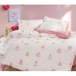 Σεντόνια μονά 3τμχ Nef-Nef Homeware Our Princess