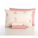 Σεντόνια μονά 3τμχ Nef-Nef Homeware Our Princess