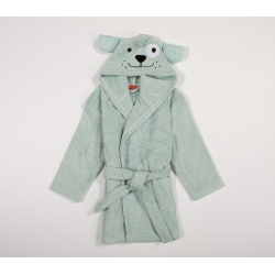 Βρεφικό μπουρνούζι Nef-Nef Homeware Life In The City