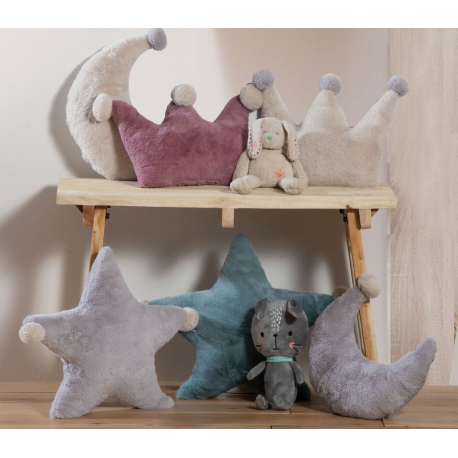Διακοσμητικό μαξιλάρι Nef-Nef Homeware Baby Moon 25x35 cm