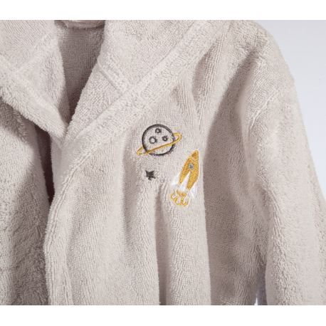 Βρεφικό μπουρνούζι Nef-Nef Homeware My Universe