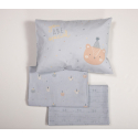 Σεντόνια κούνιας 3τμχ Nef-Nef Homeware Special Party