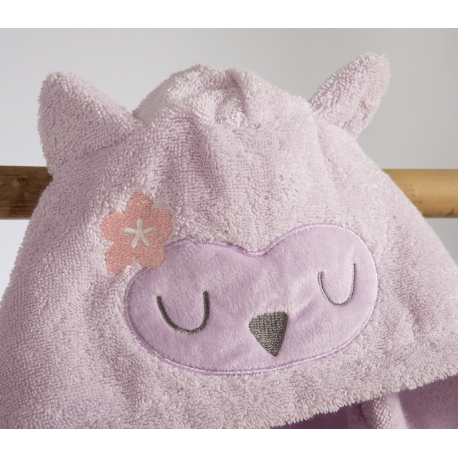 Βρεφικό μπουρνούζι Nef-Nef Homeware Best Friends