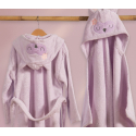 Βρεφικό μπουρνούζι Nef-Nef Homeware Best Friends