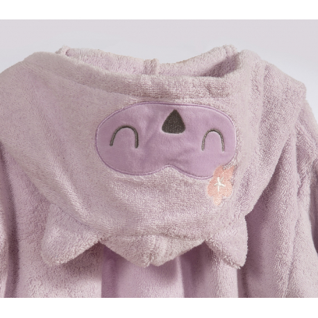 Βρεφικό μπουρνούζι Nef-Nef Homeware Best Friends