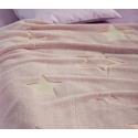 Κουβέρτα πολυέστερ κούνιας Nef-Nef Homeware Starlight 110x150 cm
