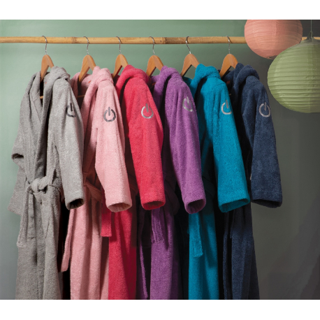 Παιδικό μπουρνούζι Nef-Nef Homeware Color Kids