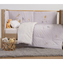 Πάπλωμα κούνιας Nef-Nef Homeware My Universe 110x140 cm