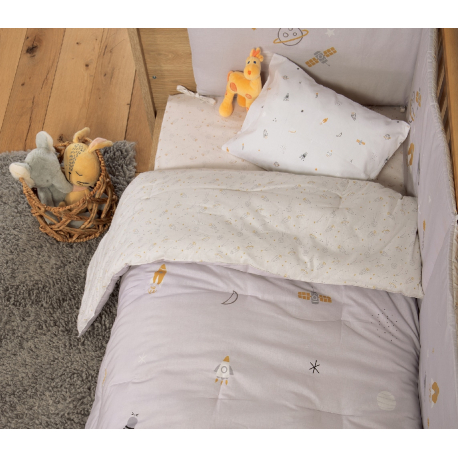 Πάπλωμα κούνιας Nef-Nef Homeware My Universe 110x140 cm