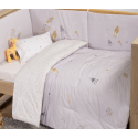 Πάπλωμα κούνιας Nef-Nef Homeware My Universe 110x140 cm