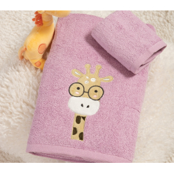 Παιδικές πετσέτες 2τμχ Nef-Nef Homeware Roller Friends