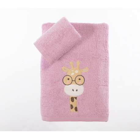 Παιδικές πετσέτες 2τμχ Nef-Nef Homeware Roller Friends