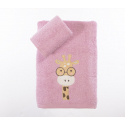 Παιδικές πετσέτες 2τμχ Nef-Nef Homeware Roller Friends