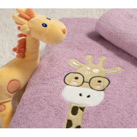 Παιδικές πετσέτες 2τμχ Nef-Nef Homeware Roller Friends